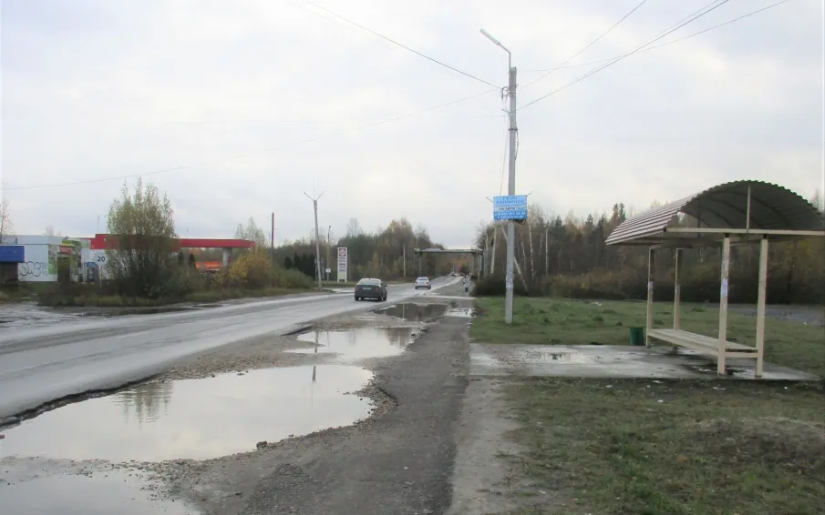 Жители Кулебак поддержали инициативы по ремонту тротуаров на ул. Железнодорожная в рамках проекта "Вам решать"